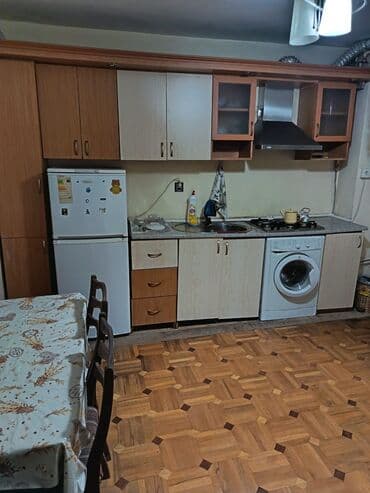 Qarajlar: 18 kv. m, 1 otaqlı, Kombi, Qaz, İşıq — 2