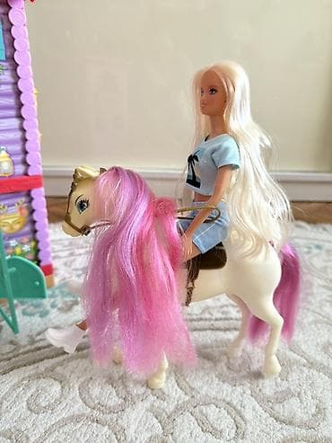 plastik qapilari: Oyuncaqlar — 3