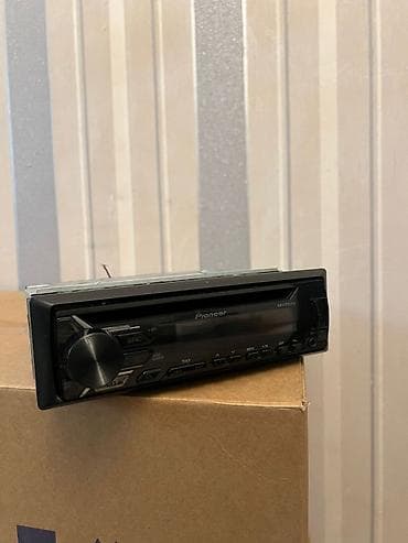 bt fm modulator: Maqnitol, Pioneer, AUX, Tayland — 1