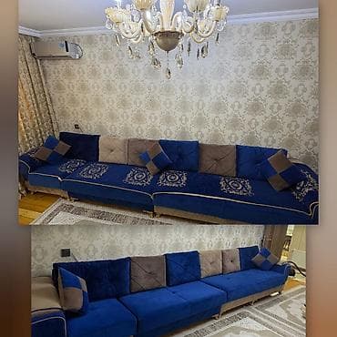 taxda divan: Divan 4.30 uzunu eni 60. Acilmir))) baza var. Qiymet 300 azn — 10