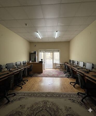 дом под швейный цех аренда: 40 kv.m. 🎯 Mağaza, Showroom, Ofis, Servis, Emalatxana. 🚪 Əsas Giriş — 8