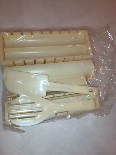 Məişət kimyəvi maddələri: Suşi aparati yeni — 2