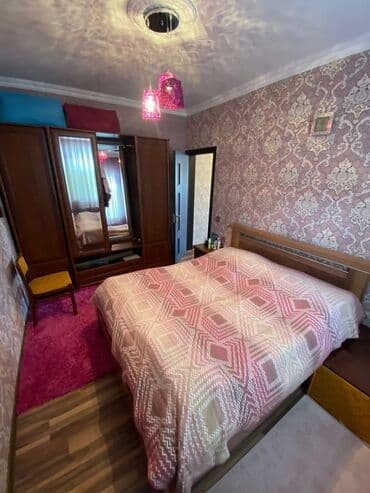 qobustan qesebesi: Поселок Бинагади 3 комнаты, 90 м², Нет кредита, Свежий ремонт — 5