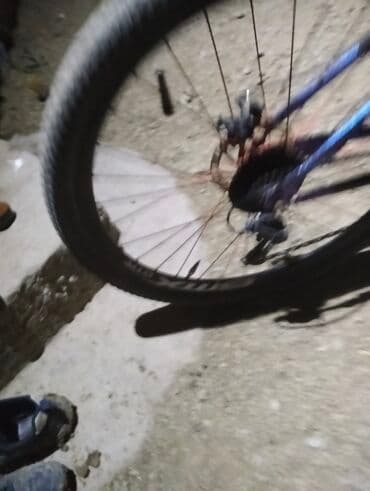 cube velosiped baku: Velosipedi maksı BMX 29 skorsnoy7 skorsu var 1ay sürlüb sürlmür deyin — 7