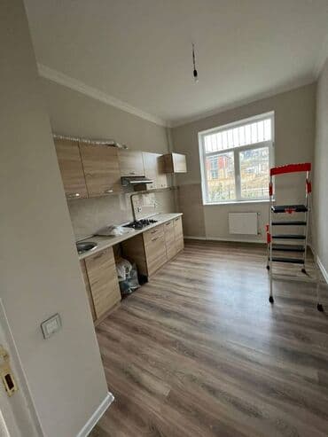 150 manata kiraye evler: Yasamalda midada 20 mertebeli binanın 15-ci mərtəbəsində yerləşən — 10