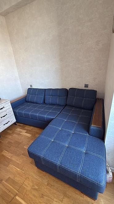 Endirim. Kunc divan cemiii 200 azn, olcu 230x170 acilan ve — 1