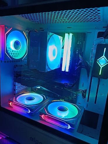 oyun kompüter: QİYMƏT SONDUR. BARTER YOXDUR. KREDİT YOXDUR. CPU: İntel core i7 6700 — 6