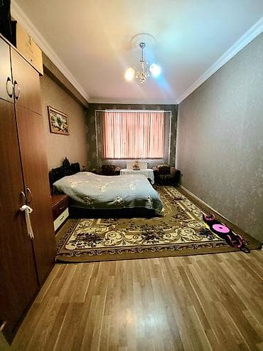 satılan evler: 3 otaqlı, Yeni tikili, 103 kv. m — 9