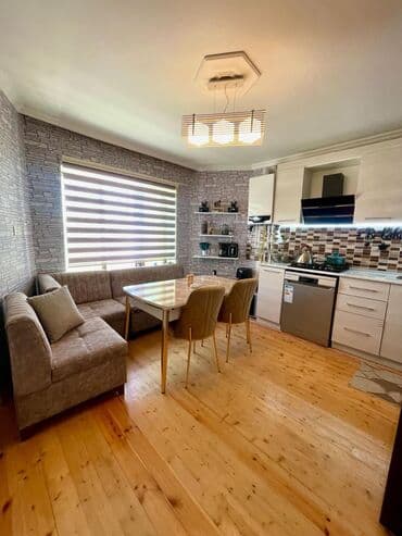 ağ şəhər ev satışı: 4 otaqlı, 120 kv. m, Kredit yoxdur, Yeni təmirli — 5