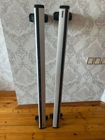 багажник на крышу мерседес спринтер: Original duqadi. Çox möhkəm və keyfiyyətli maldi. Çox az işlənib — 1