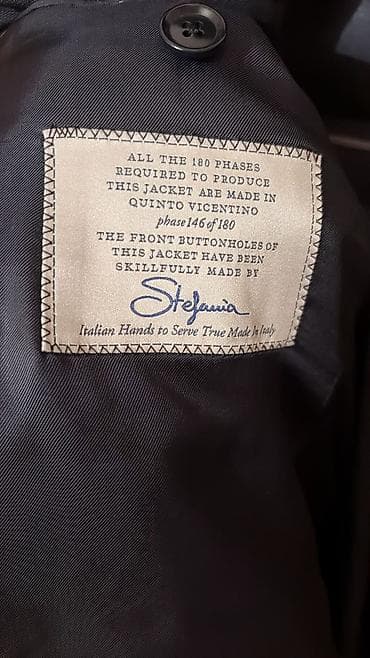 kişi eynəyi: Pal Zileri kişi kostyumu – Made in Italy - Brend: Pal Zileri - — 9