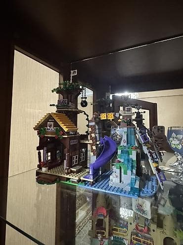 lego technic konstruktorları: Konstruksiya dəstləri və model kolleksiyası - Tematik LEGO/oxşar — 3