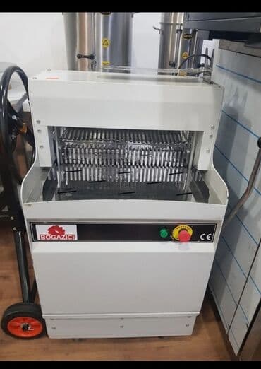 corek biwiren aparat: Çörək doğrayan aparat Türkiyə istehsalıdır . 1 il zəmanət verilir — 2