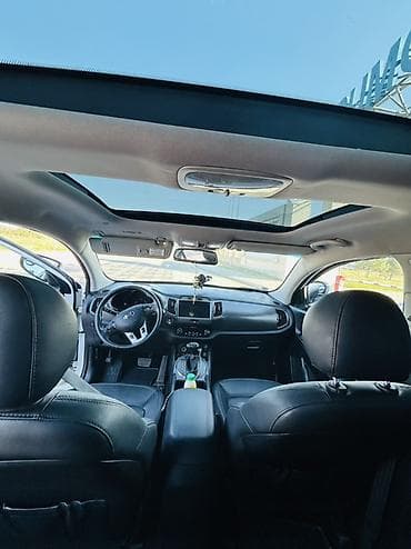 ea fc 26: Kia Sportage: 2 l | 2013 il Ofrouder/SUV — 2