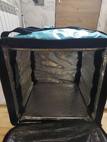 wolt sunka: Məhsul: Wolt termo çatdırılma çantası Real aliciya endirim olacaq - — 1