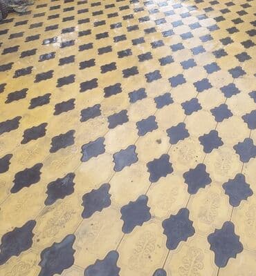 tek das: Trotuar (daş döşəmə) plitələri – geniş çeşid Məhsul: - Açıq sahələr — 22