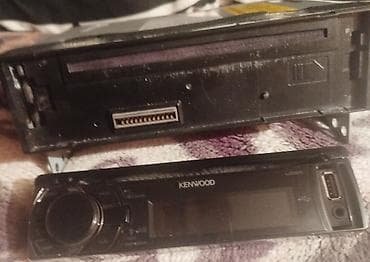 Магнитолы: Магнитола, AUX — 2