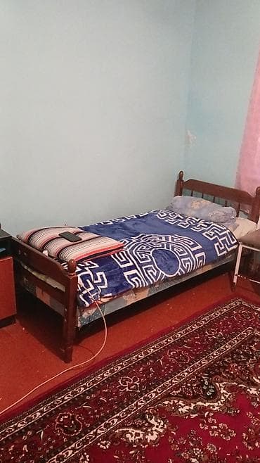 neftciler kiraye ev: 55 kv. m, 2 otaqlı, İşıq — 4