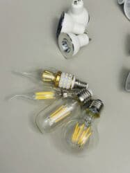 tamet qiymetleri: Lampa İstənilən növ lampa çeşitlərimiz həm lüstür üçün, həm də spotlar — 8