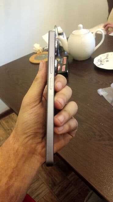 azerbaycan iphone 11: Poco M6 Pro 5G, 512 GB, rəng - Bənövşəyi, Sensor — 2