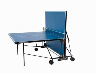 настольный теннис: Tennis masası göy Brend: Garlando Qablaşdırmada dərinliyi, sm:	187 — 2