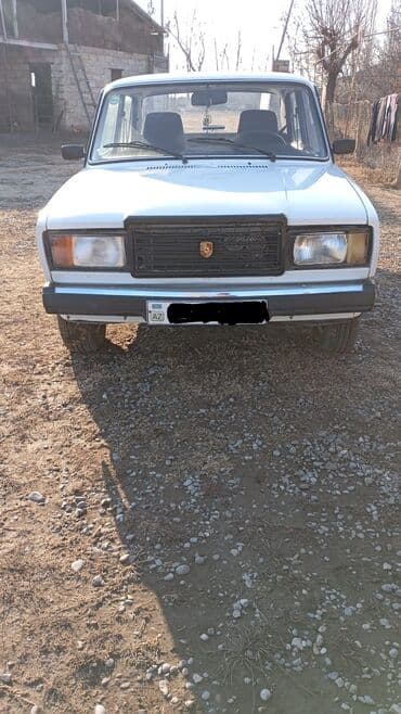 VAZ (LADA) 2107: 1.6 l | 2005 il 44337 km Sedan