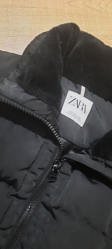 kurtkalar 2023: Puxovik kurtka, Zara, S — 2