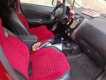 ventilator almaq: Nissan not 2014 buraxlıs kartı vat satılır qiymeti 10500 neqd kridit — 8