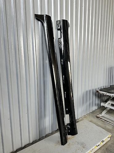 Mercedes-Benz w218, Orijinal, Almaniya