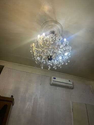 Mərmər effektli PVC panellər: Çılçıraq, Xrustal — 2