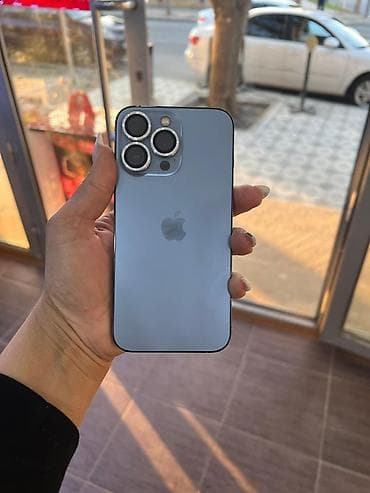 i̇pone 5s: IPhone 13 Pro, Sierra Blue — 1