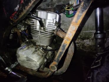 maşın boyası: - XY150, 200 sm3, 2014 il — 5