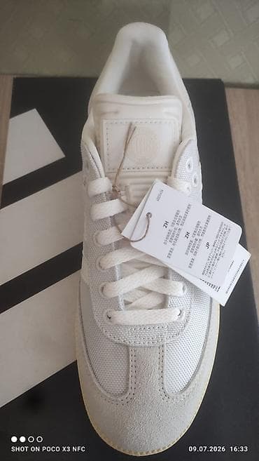krosofka: Adidas Samba DFB idman ayaqqabısı - Model: Samba DFB (JH5649) - — 1