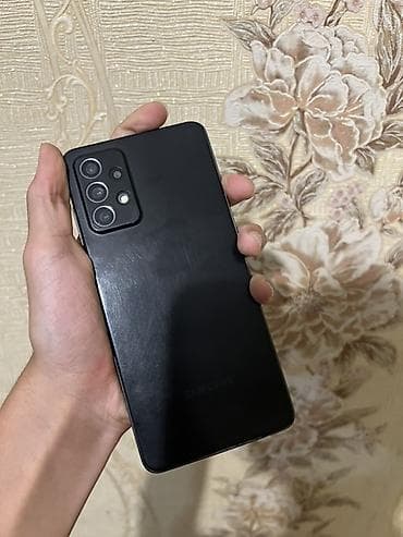 Samsung Galaxy A72, 128 GB, rəng - Qara, İki sim kartlı — 3