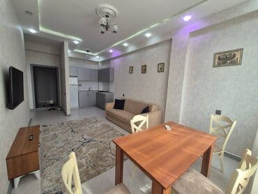 sarayda yeni tikili binalar: Qaraçuxur,Aura şadlıq sarayı yaxınlığında,6 mərtəbə yeni — 2