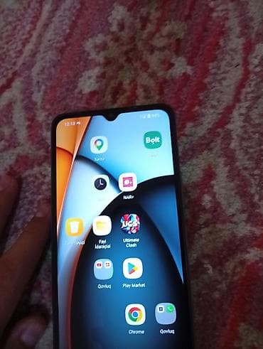 huawei matepad se 11: Redmi A3, 128 GB, rəng - Yaşıl, Sensor — 8
