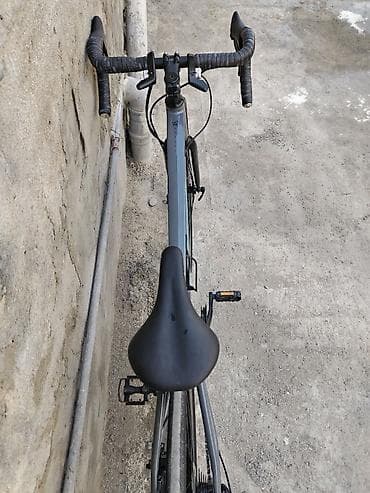 navigator velosiped: Şosse/gravəl tərzində idman velosipedi - Geniş aero profilli — 6