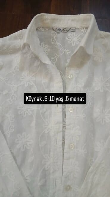 uşaq döşəkləri: Uşaq dəsti, Qız üçün, 7 - 8 yaş — 2