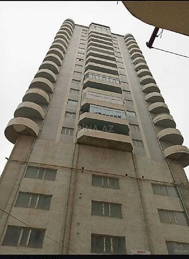 satilan obyektler: Yeni Yasamal, 2 otaqlı, Yeni tikili, m. İnşaatçılar, 78 kv. m — 1