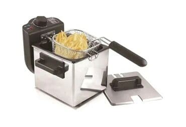 semicka aparati: Fri kartof üçün, Sokany, Tək gözlü — 3