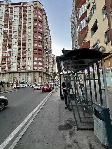 kirayə mənzillərin satışı: Yeni tikili binanın 17-4 mertebesinde 2 otaqlı 78.kv.m menzil satılır — 3