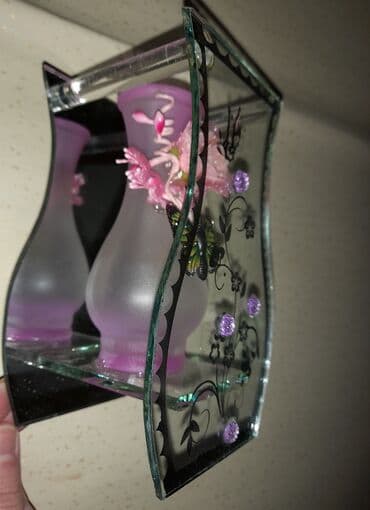 vazo: Bir vaza — 8