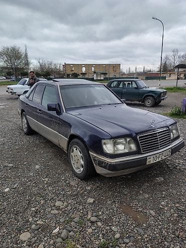 opel astra sükan: Mercedes-Benz W124: 2.2 l | 1995 il Sedan — 5