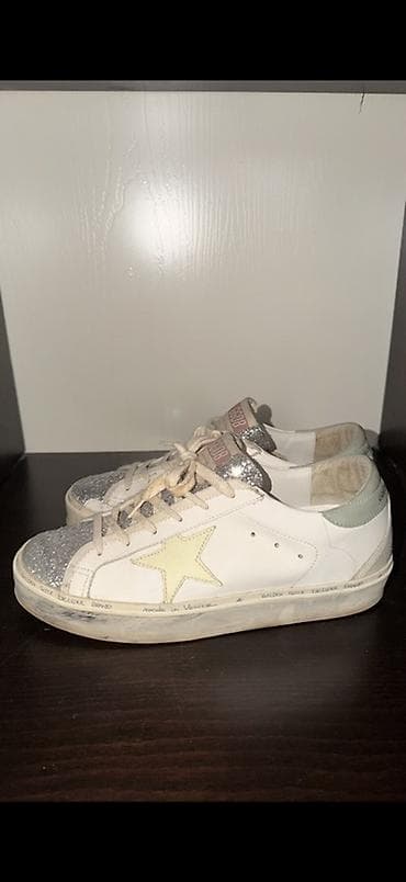 Аксессуары: Golden Goose Deluxe Brand (GGDB) original uniseks krossovka – — 7