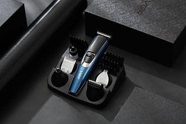 тример: VGR 172 - Universal Trimmer dəsti 5in1 / 600mah . Təsviri: Taraş — 2