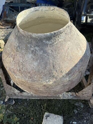 шифер бу: Bu möhkəm sənaye sement qarışdırıcısı tikinti işləri üçün nəzərdə — 4