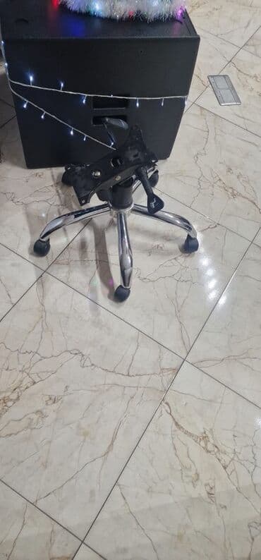 ofis oturacağı: Kreslo temırı ve uzlenmesı — 2