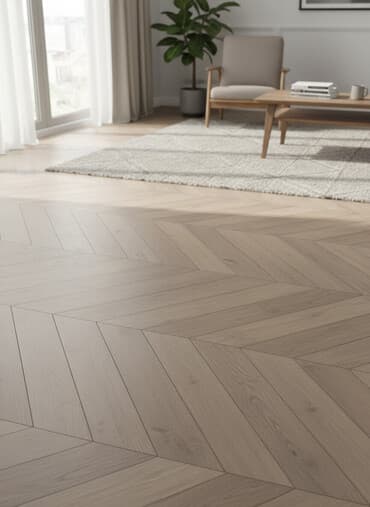 Kastamonu istehsalı olan, taxta effektli laminat döşəmə örtüyü