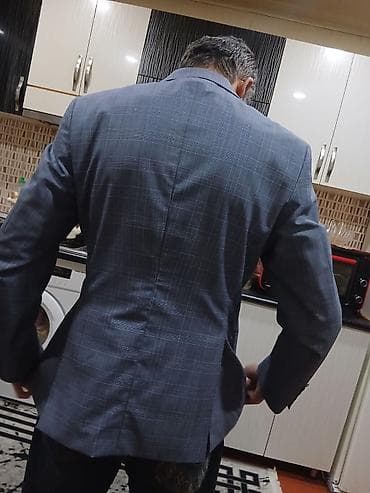 Pencəklər: Emiland kişi pencəyi 450mqn tiklib 3 def toya geynlb - Brend: Emiland — 2