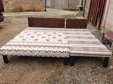 dosekceler: Yeni, Təknəfərlik çarpayı, Bazasız, Matrassız, Siyirməsiz, Azərbaycan — 4